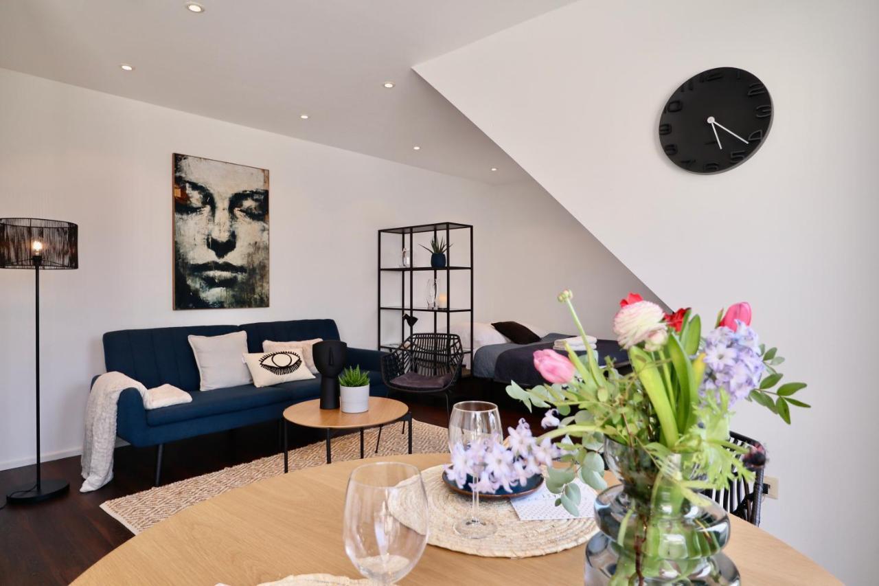 Sunset Apartment: Free Parking + Balcony + Netflix Essen Exterior foto