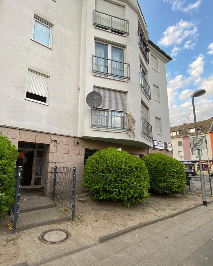 Sunset Apartment: Free Parking + Balcony + Netflix Essen Exterior foto